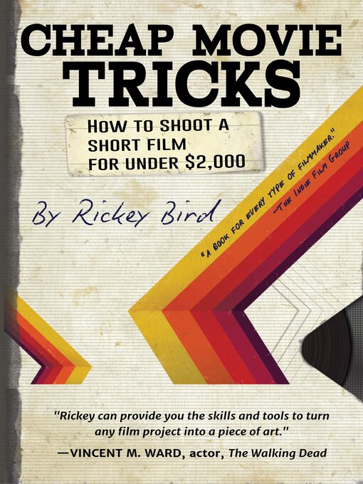 Title details for Cheap Movie Tricks by Rickey Bird - Available
